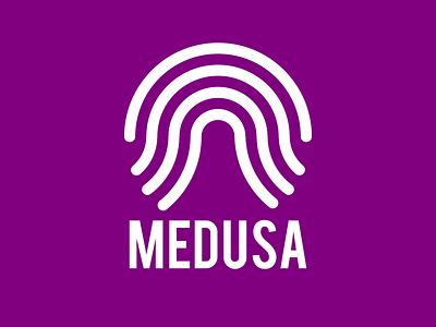 MEDUSA LOGO design logo logodesign vector