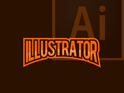 Illustrator in perspective