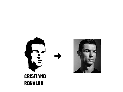 CRISTIANO LOGO REFERENCE