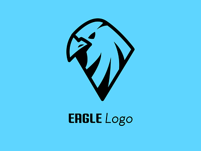 Eagle logo concept