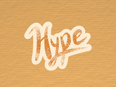 HYPE TYPE FACE design draw illustration logo text vector