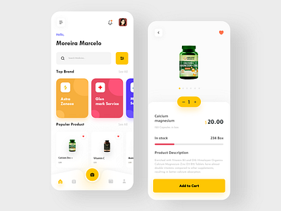 Medicine Delivery App