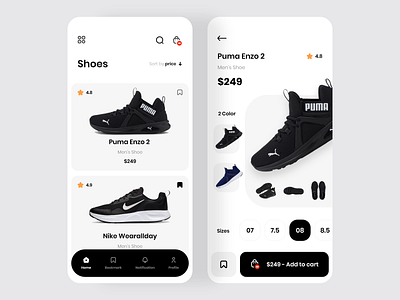 Shoes App