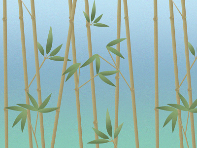 Bamboo summer
