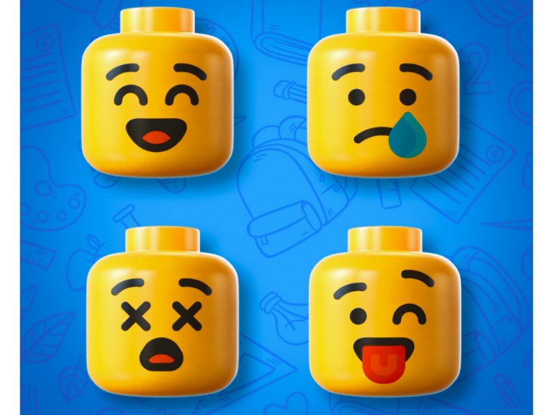høst analyse obligatorisk Lego Emoji by Daniel D'souza on Dribbble