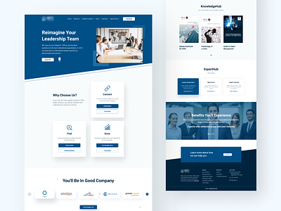 Agency Landing Page home page home page design landing page landing page design minimal web designing uiux design web design web ui design website design