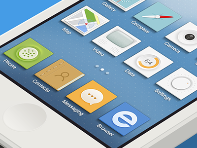 icon Design android design icon ios iphone ue ui ux