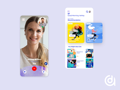 Online Education and Teaching app app app design coaching dribbble education figma hello dribble interaction design interface ios minimal mobile product design teaching ui ui design user experience ux ux design web design