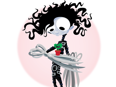 Edward Scissorhands