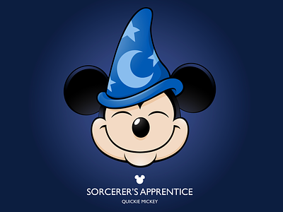 Quickie Mickey - Sorcerer's Apprentice