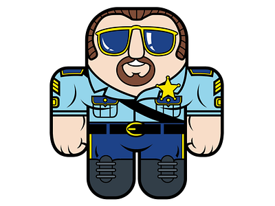 WWF Big Boss Man