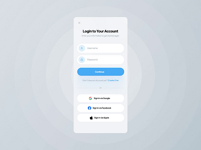 VPN Application - Part 2 (Prototyped Version) animated app animation app app design connection echo echo design echodesign figma figma prototype minimal prototype ui uidesign vpn vpn animation