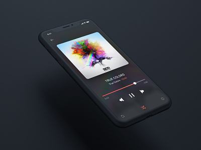 Hey, Listen UI app app design design ios ios app music music app music player ui ui design user interaction user interface user interface design ux