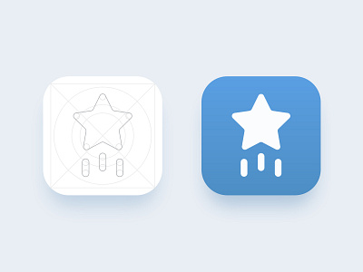 Dream Job Icon Design app app design app icon app icon design design icon icon app illustration ios ios app job app logo ui user interface