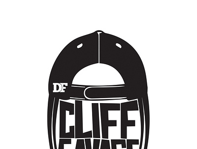 Cliff Savage Logo branding design icon illustration logo