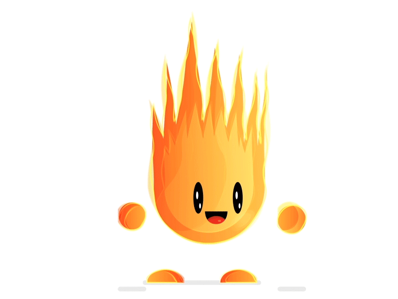 Flame Boy | Super Safe For Work after effects collaboration fire swiftyspace