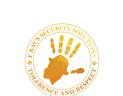 Security Company Logo design logo