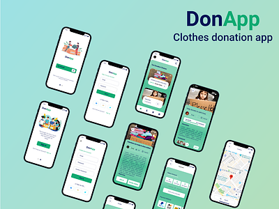 Donation App
