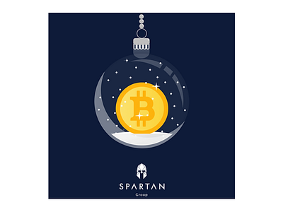 SPARTAN Group Holiday card