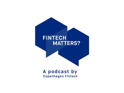 Copenhagen Fintech podcast logo