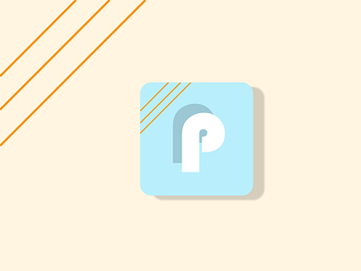 #DailyUI 005 App Icon