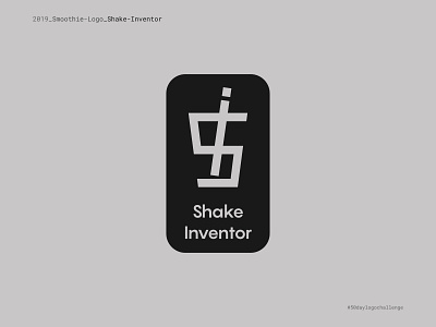 Smoothie Logo - Shake Inventor