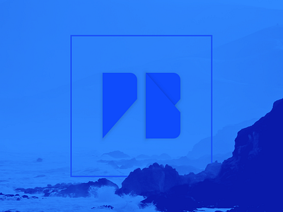 PB II brand design identity illustration letter type typedesign