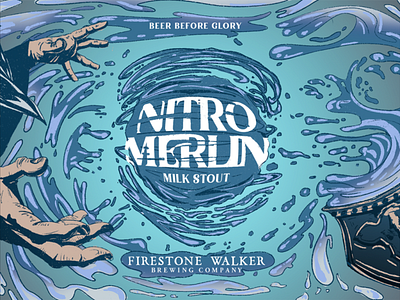 Firestone Walker: Nitro Merlin Concept Can