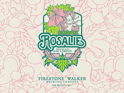 Firestone Walker: Rosalie Concept Can