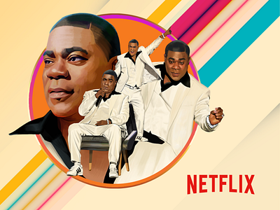 Netflix: Tracy Morgan's Staying Alive