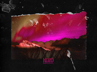 KOZO | COVER ART