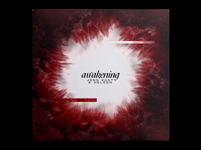 awakening | ALBUM COVER album art album cover art direction artwork design graphic design kevlard music photoshop retouching