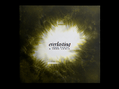 everlasting | ALBUM COVER