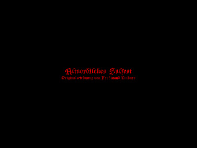 JULFEST | CADAVRE album art album cover art direction artwork dark design dribbbleweeklywarmup gothic gothic font graphic design halloween halloween design kevlard music photoshop red retouching retro typography