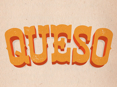 Cheeso custom type good times queso