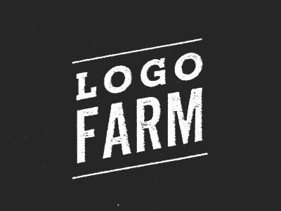 Logo Farm now live! logo