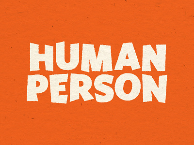 Human Person