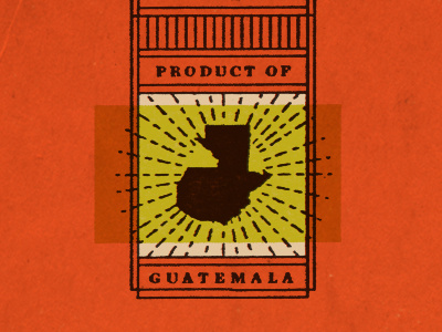 Product of Guatemala