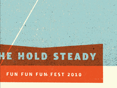 The Hold Steady fun fun fun fest the hold steady