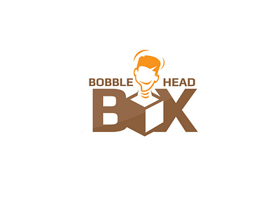 Bobble Head Box - Logo Design