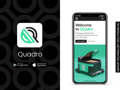 Quadro - Online shopping and Delivery