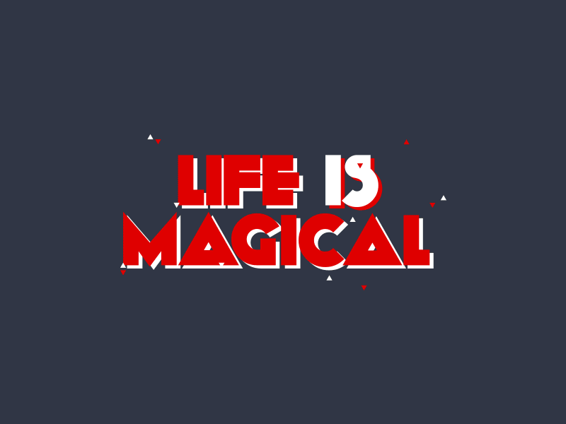 Kingfisher Buzz Typography buzz beer kingfisher life lettering typography fizzy delicious magical fun funky colourful