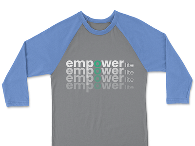 Empower Lite Launch T-Shirts