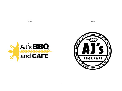 AJ's BBQ & Cafe