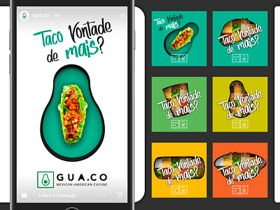 GUA.CO - Taco vontade de mais?