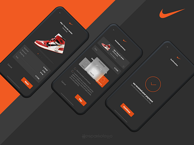 Daily ui #02 | Credit Card Checkout checkout confirmation credit creditcard daily 100 challenge dailyui dailyuichallenge day2 digital jordan money nike nike air pay purchase summary ui