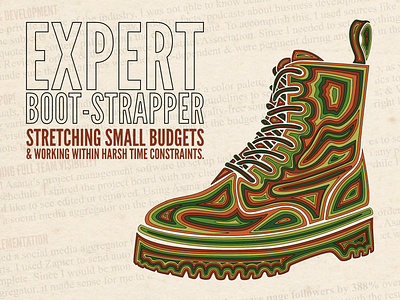 Expert Boot-Strapper