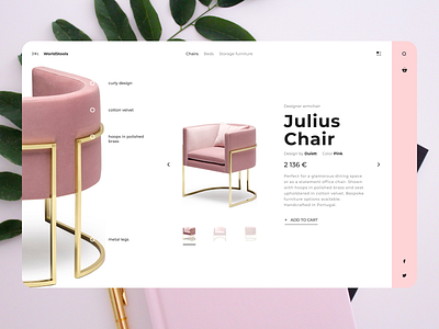 Julius Chair