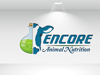 Logo for EAN ( Encore Animal Nutrition ) animation branding catalog catalog design catalogue catalogue design design icon icon design icon set iconography illustration illustrator logo logo design logodesign logos logotype typography vector