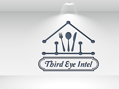 Third Eye Intel animation branding catalog catalog design catalogue catalogue design design illustration typography vector